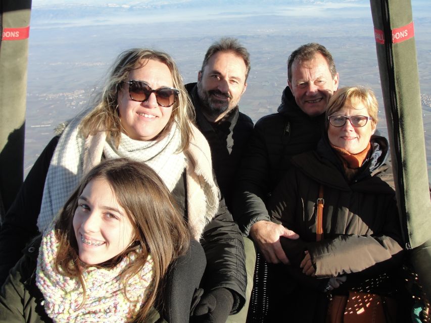 Barcelona: Hot Air Balloon Ride - Is $255 a fair price?