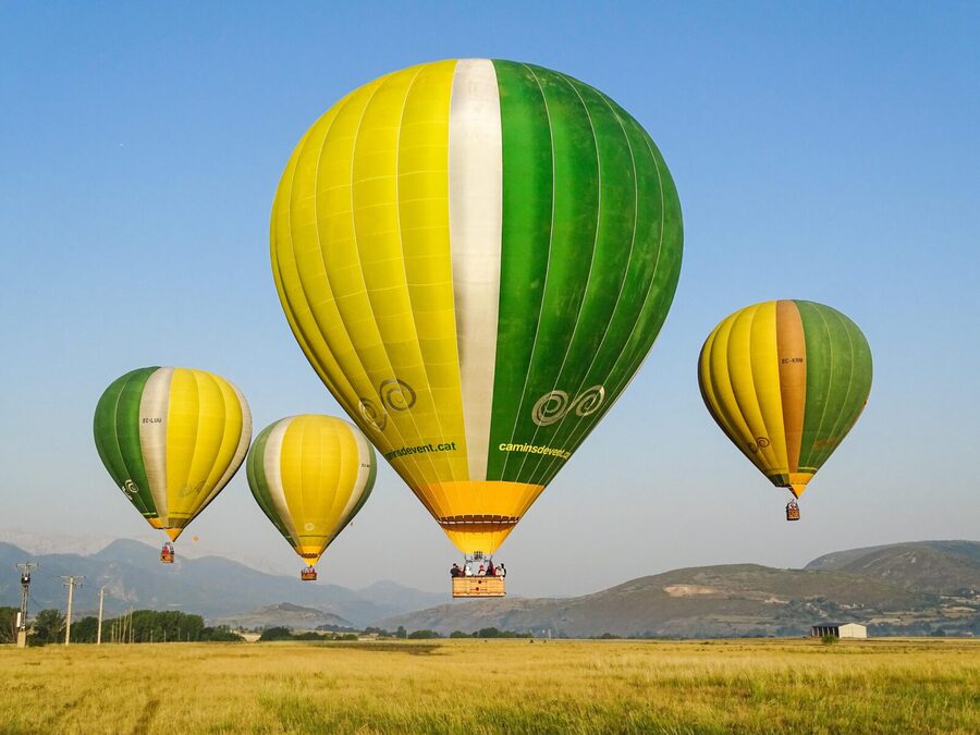 Barcelona: Hot Air Balloon Ride - Practical tips for a smoother morning