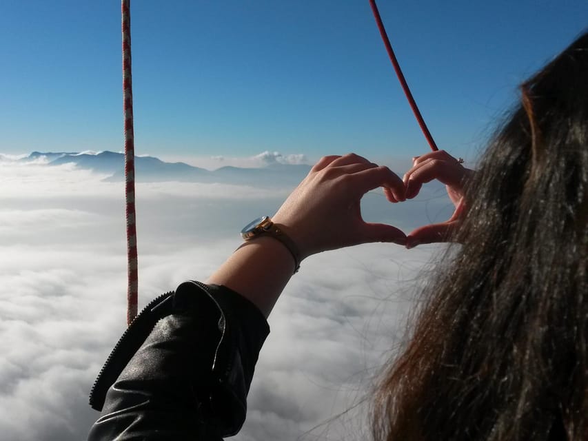 Barcelona: Hot Air Balloon Ride with Optional Transportation - Is $201 a fair price?