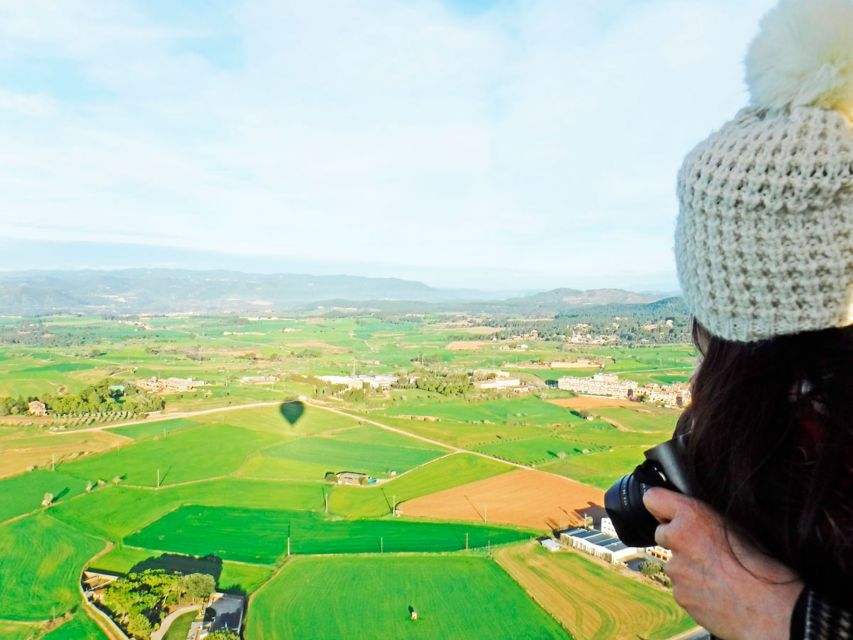 Barcelona: Montserrat Hot-Air Balloon & Monastery Experience - What to pack and who should think twice
