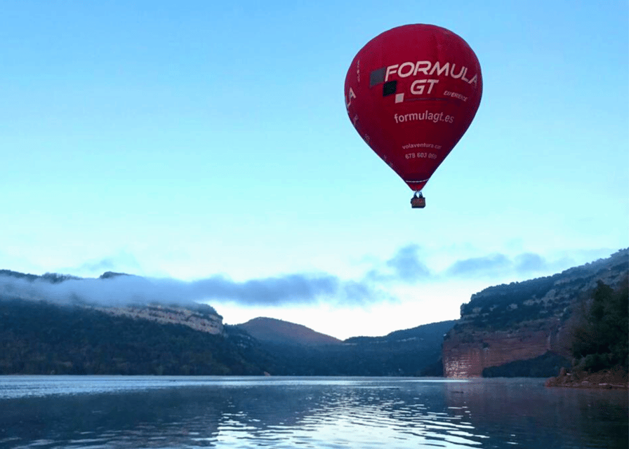 Barcelona: Pre-Pyrenees Hot Air Balloon Tour & Pickup Option - Why the view above Vic is worth the early start