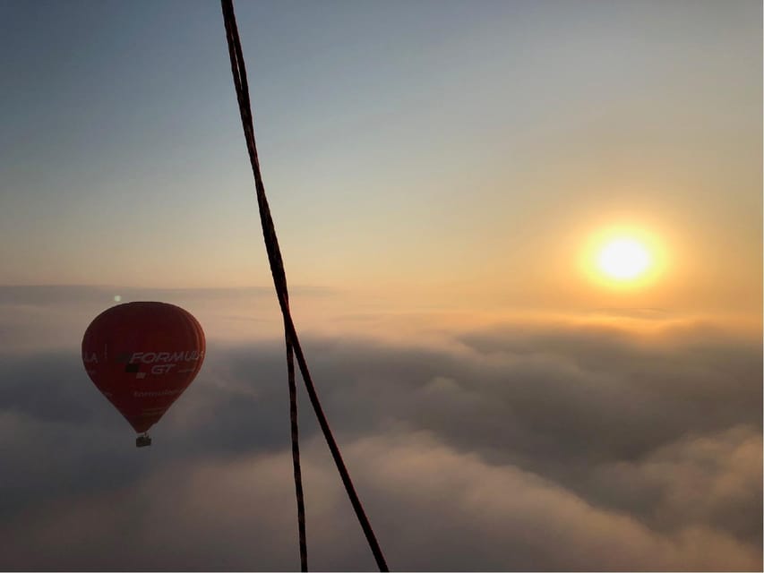 Barcelona: Pre-Pyrenees Hot Air Balloon Tour & Pickup Option - Is the $196 price good value?