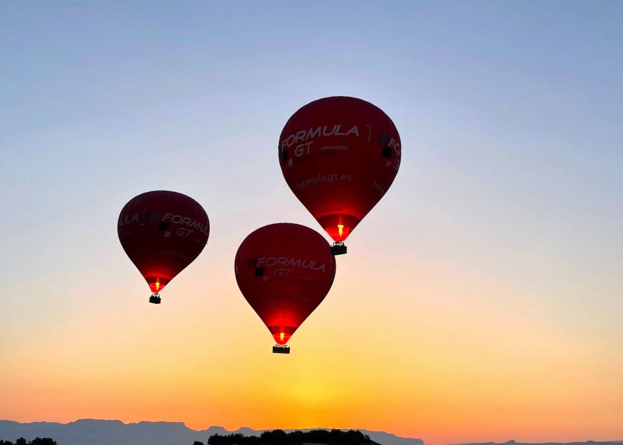 Barcelona: Pre-Pyrenees Hot Air Balloon Tour & Pickup Option - Who will enjoy this most?