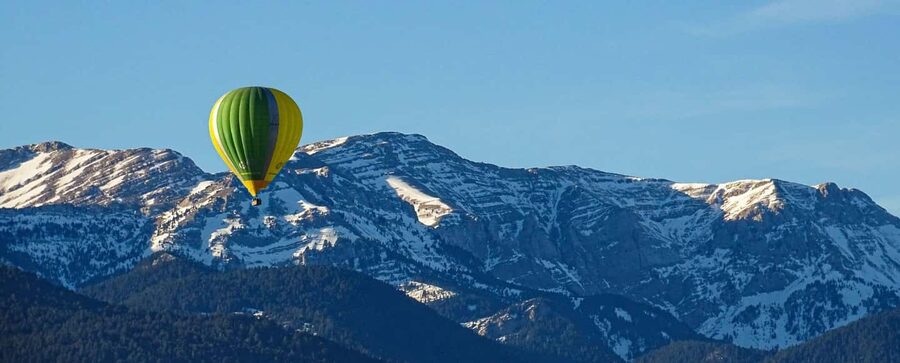 Barcelona: Private Hot Air Balloon Ride - Simple tips for making the morning easier