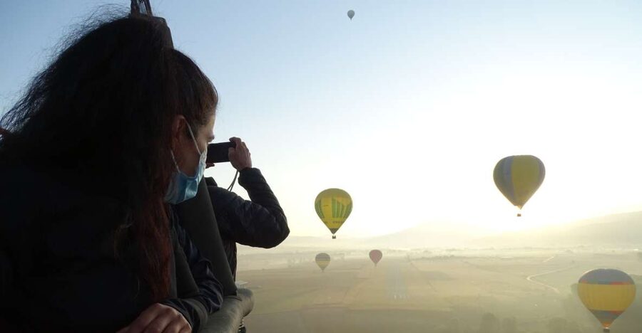 Barcelona: Private Hot Air Balloon Ride - Who will enjoy this flight most