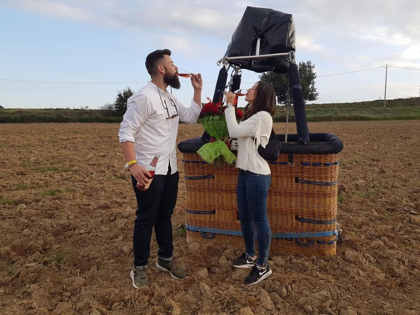 Barcelona: Private Romantic Balloon Flight - Weather, fog, and the reality of ballooning