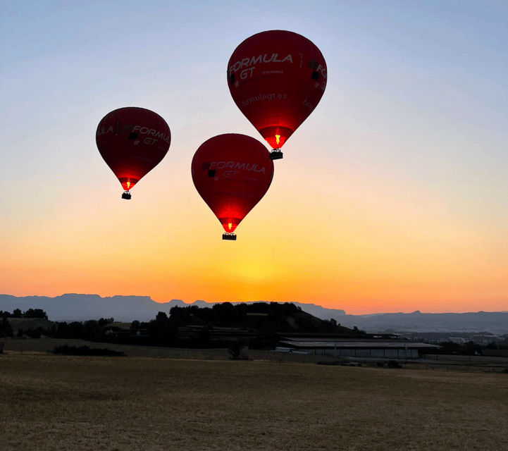Barcelona: Private Romantic Balloon Flight - Is $442 per person good value?