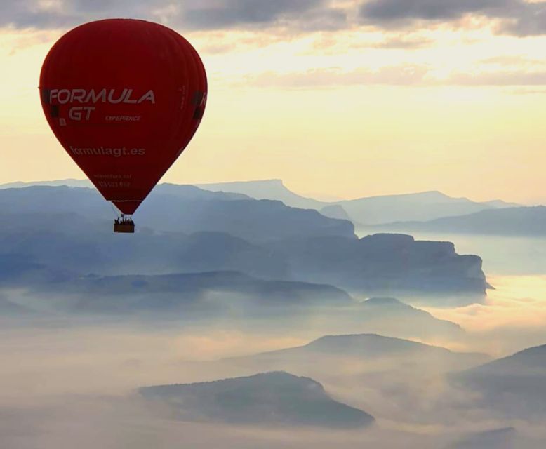 Barcelona: Private Romantic Balloon Flight - Early pickup and the trip toward the launch field