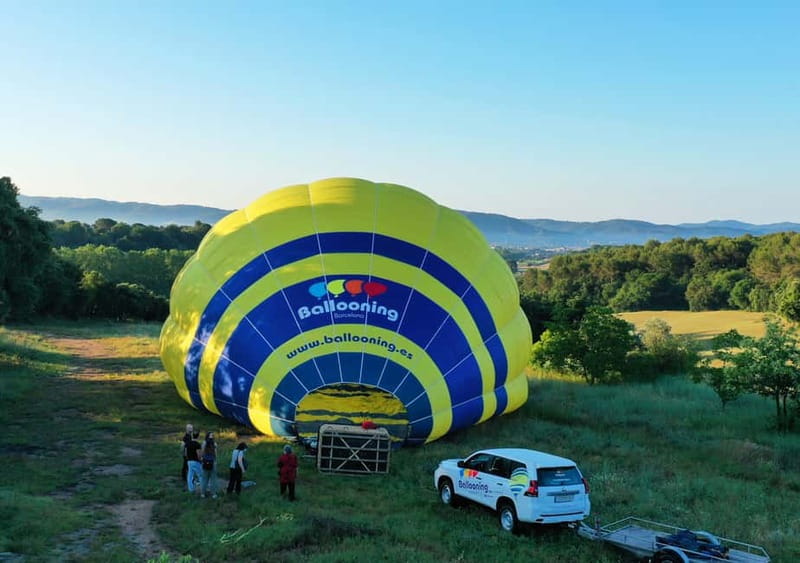 Barcelona Private VIP Balloon Flight with Pick-up Service - Why this balloon flight feels different from a standard Barcelona tour