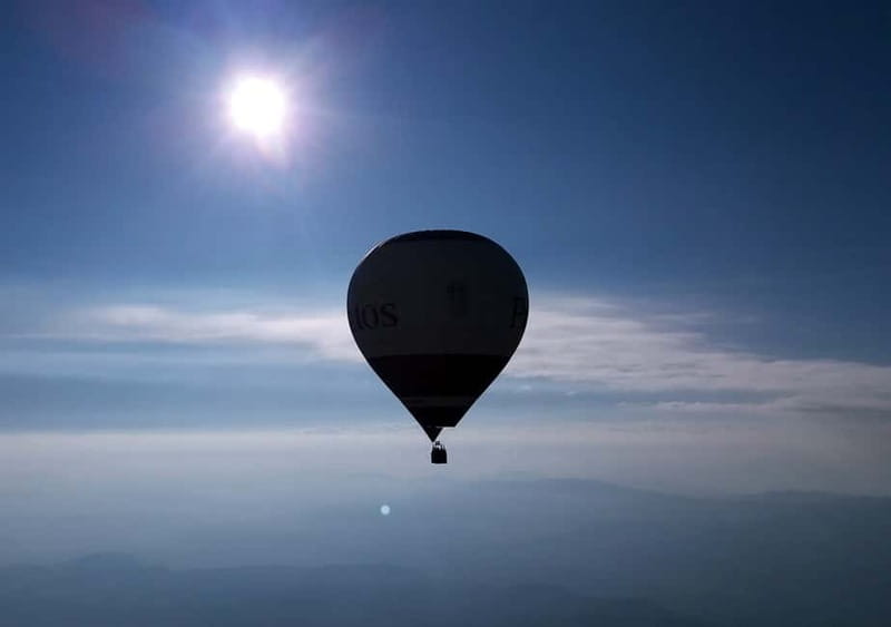 Barcelona Private VIP Balloon Flight with Pick-up Service - Booking advice for a smooth morning