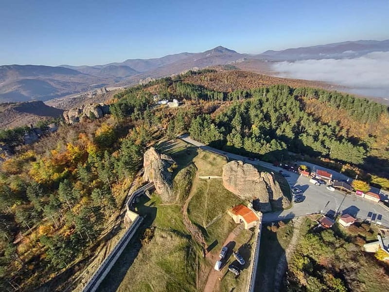 Belogradchik: Hot-air Balloon Flight over Belogradchik Rocks - The 7 a.m. start and what it means for your day