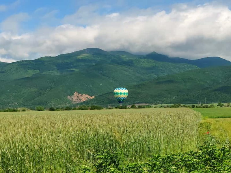 Belogradchik: Hot-air Balloon Flight over Belogradchik Rocks - Who should book this experience?