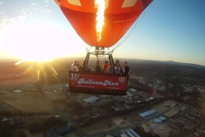 Bendigo Premium Balloon Flight plus buffet champagne breakfast - Who should book this experience?