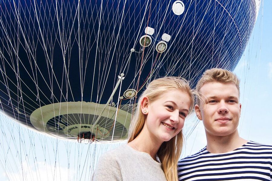 Berlin: Ticket for World Balloon with Perfect View - Key points to know before you go