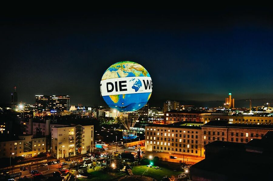 Berlin: Ticket for World Balloon with Perfect View - Choosing the best time of day