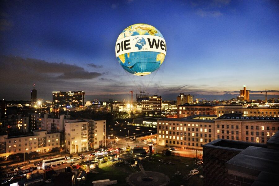Berlin: Ticket for World Balloon with Perfect View - Is the $37 price good value?