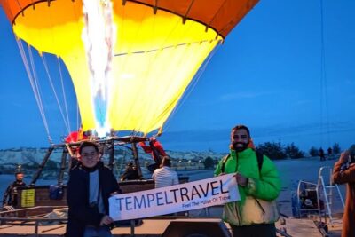 Best of Cappadocia 3 Days Tour – Optional Hot Air Balloon