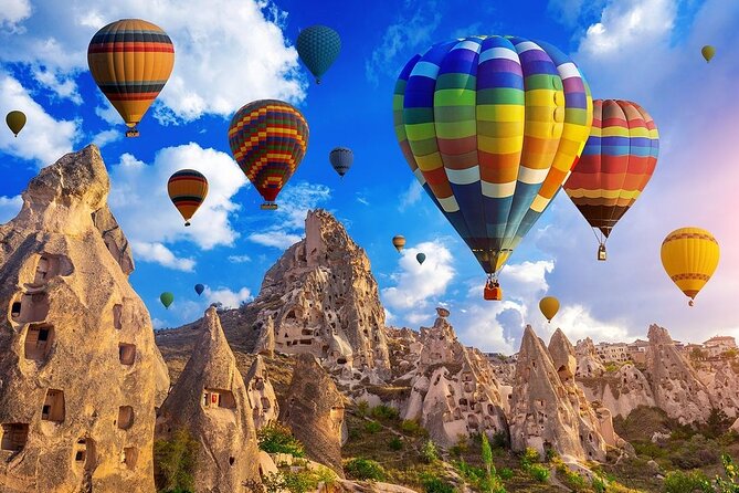 Best of Cappadocia 3 Days Tour - Optional Hot Air Balloon - Who should book this Cappadocia tour?