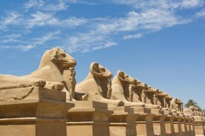Best of Luxor Hot Air Balloon and Valley Of Kings & Karnak Temple From Luxor - Key points to know before booking