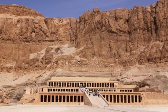 Best of Luxor Hot Air Balloon and Valley Of Kings & Karnak Temple From Luxor - Luxor Temple at the end of the day