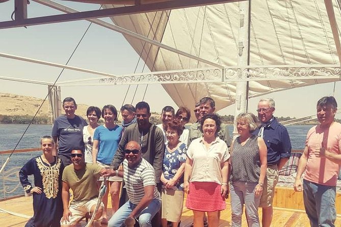 Best of Luxor in 2 Days Hotel,Tours,Felucca,Camel&Balloon by Plane from Cairo - The Karnak sound and light show after dark