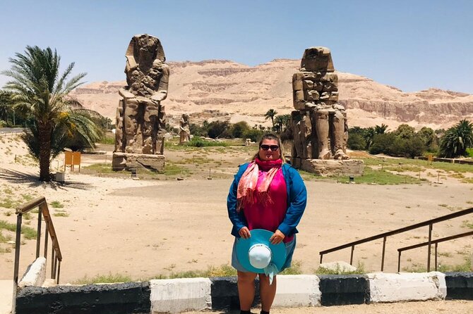 Best Of Luxor Sightseeing in 2-Days including Hot Air Balloon and Tours - The guide can shape the whole experience