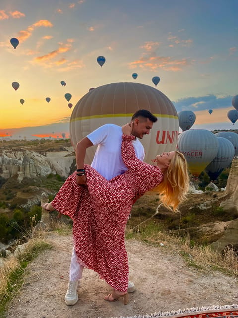 Breakfast with balloons in the valley ( private table ) - Is $118 per person fair?