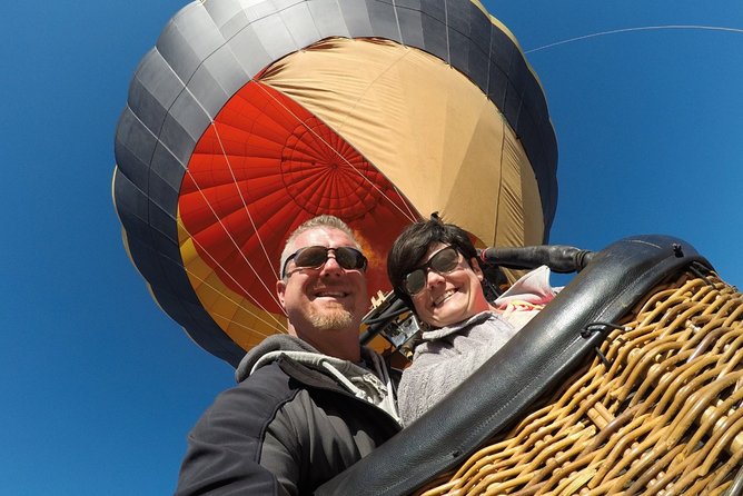 Breathtaking Colorado Springs Sunrise Hot Air Balloon Flight - Key points to know before you book
