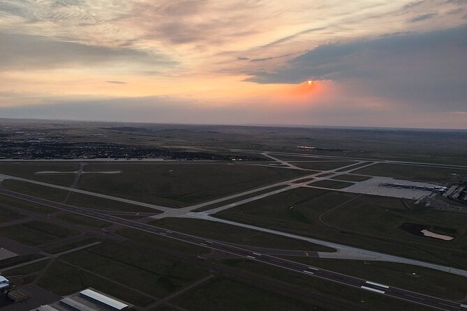 Breathtaking Colorado Springs Sunrise Hot Air Balloon Flight - Breakfast, Champagne, and a certificate after landing