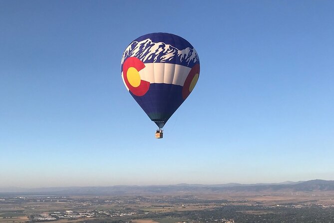 Breathtaking Colorado Springs Sunrise Hot Air Balloon Flight - Who will enjoy this Colorado Springs balloon ride?