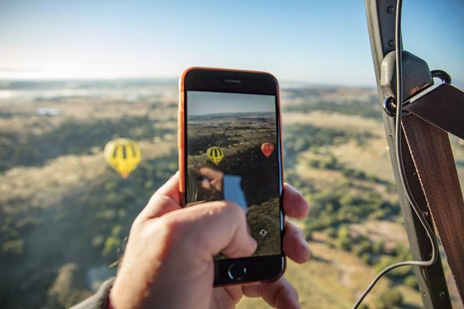 Brisbane's closest Hot Air Balloon Flights - City & Country views - 1 hr flight! - Is the price of $355.04 worthwhile?