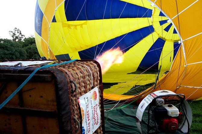 Brisbane's closest Hot Air Balloon Flights - City & Country views - 1 hr flight! - Weather, cancellations and practical planning