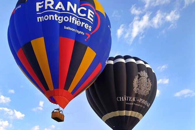 Burgundy Hot-Air Balloon Ride from Beaune - Is $315.74 good value?
