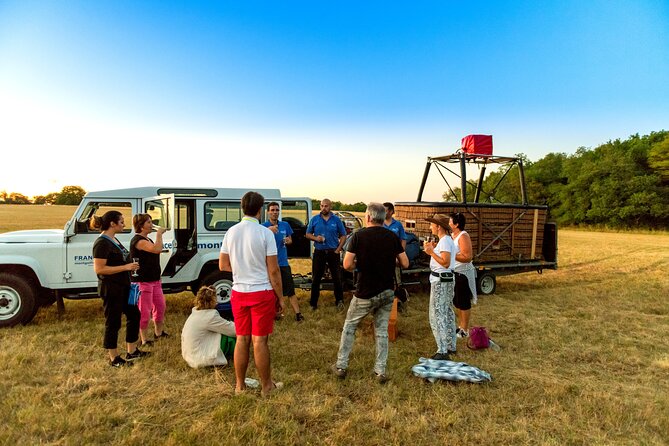 Burgundy Hot-Air Balloon Ride from Beaune - Should you book it?