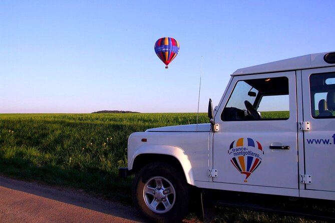 Burgundy Hot-Air Balloon Ride from Vezelay - Sunrise or sunset: choosing the right departure