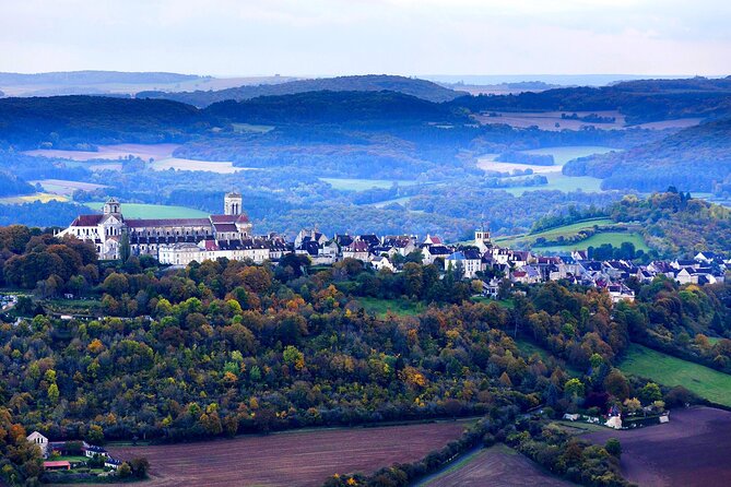 Burgundy Hot-Air Balloon Ride from Vezelay - Is $309.77 a fair price?