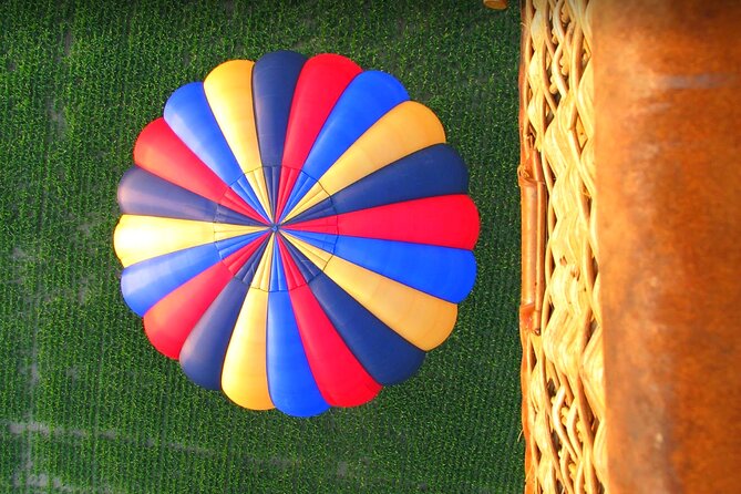 Burgundy Hot-Air Balloon Ride from Vezelay - Who should book this balloon ride?