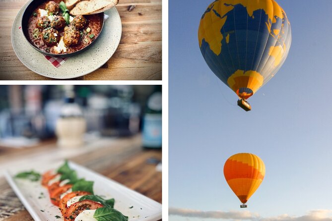 Cairns Classic Hot Air Balloon + Lemoncello - Why the first light over the Atherton Tablelands matters