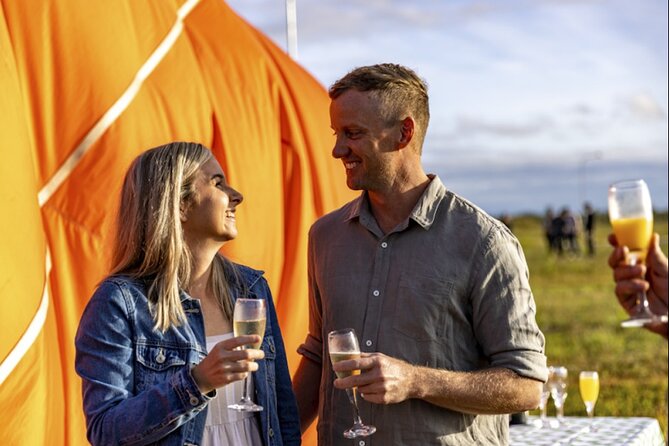 Cairns Classic Hot Air Balloon + Lemoncello - An hour in the sky with pilot commentary