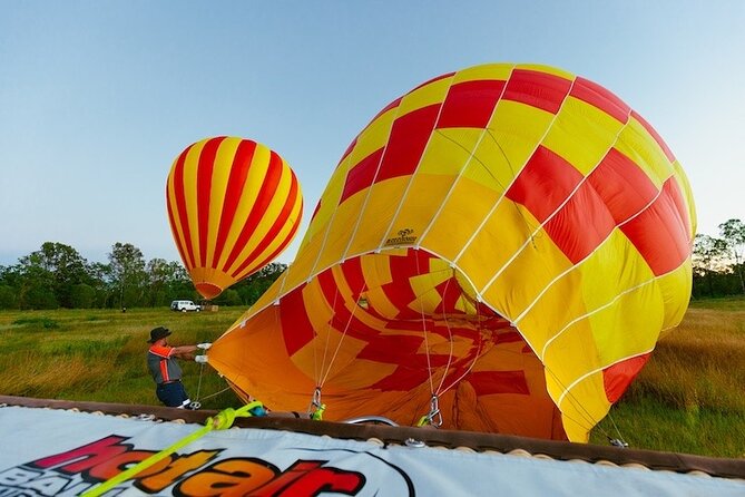 Cairns Classic Hot Air Balloon + Lemoncello - Price, timing, and cancellation advice