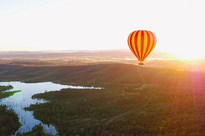 Cairns Classic Hot Air Balloon + Lemoncello - Should you book this Cairns balloon flight?