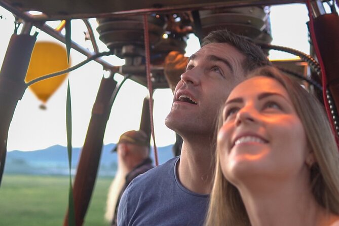 Cairns Classic Hot Air Balloon ride - At a glance: what makes this flight worth considering