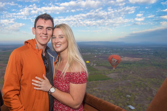 Cairns Classic Hot Air Balloon ride - Who should book this Cairns balloon ride?