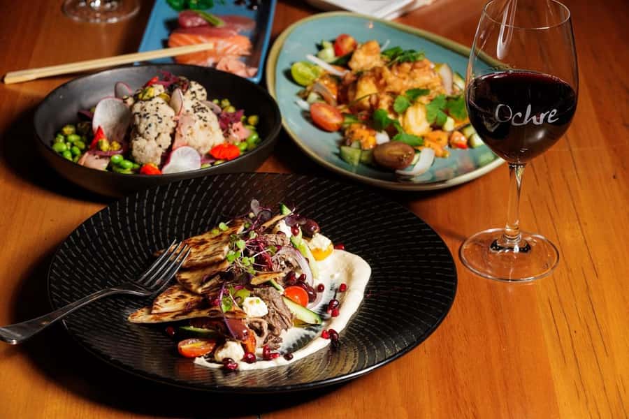 Cairns: Hot Air Balloon Flight & 3-Course Lunch - Key points at a glance