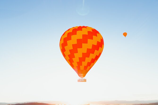 Cairns Hot Air Balloon Flight + Bad Fishy Jet Boating Cairns - Two Cairns rides in one early morning