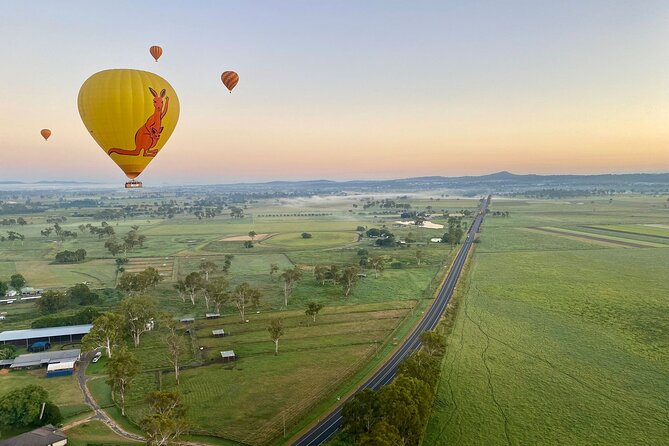 Cairns Hot Air Balloon Flight + Bad Fishy Jet Boating Cairns - Is $398.07 good value?