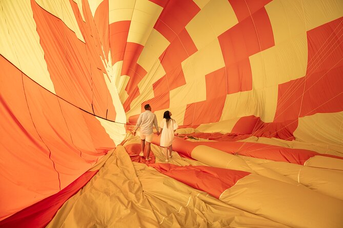 Cairns Hot Air Balloon Flight + Bad Fishy Jet Boating Cairns - Who will enjoy this experience most?