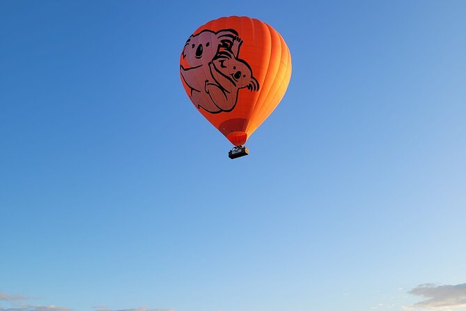 Cairns Hot Air Balloon Flight + Bad Fishy Jet Boating Cairns - Floating above the Atherton Tablelands