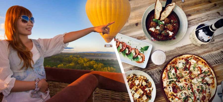 Cairns: Hot Air Balloon Flight with Meal & Drink - What to pack for the balloon basket