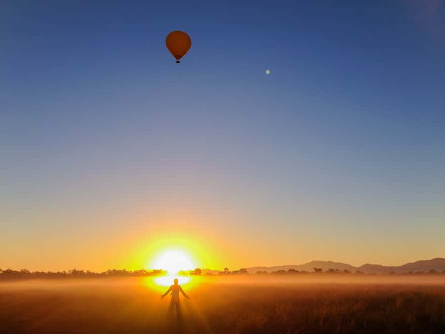 Cairns: Hot Air Balloon Flight with Transfers - Why this balloon flight is worth the early alarm